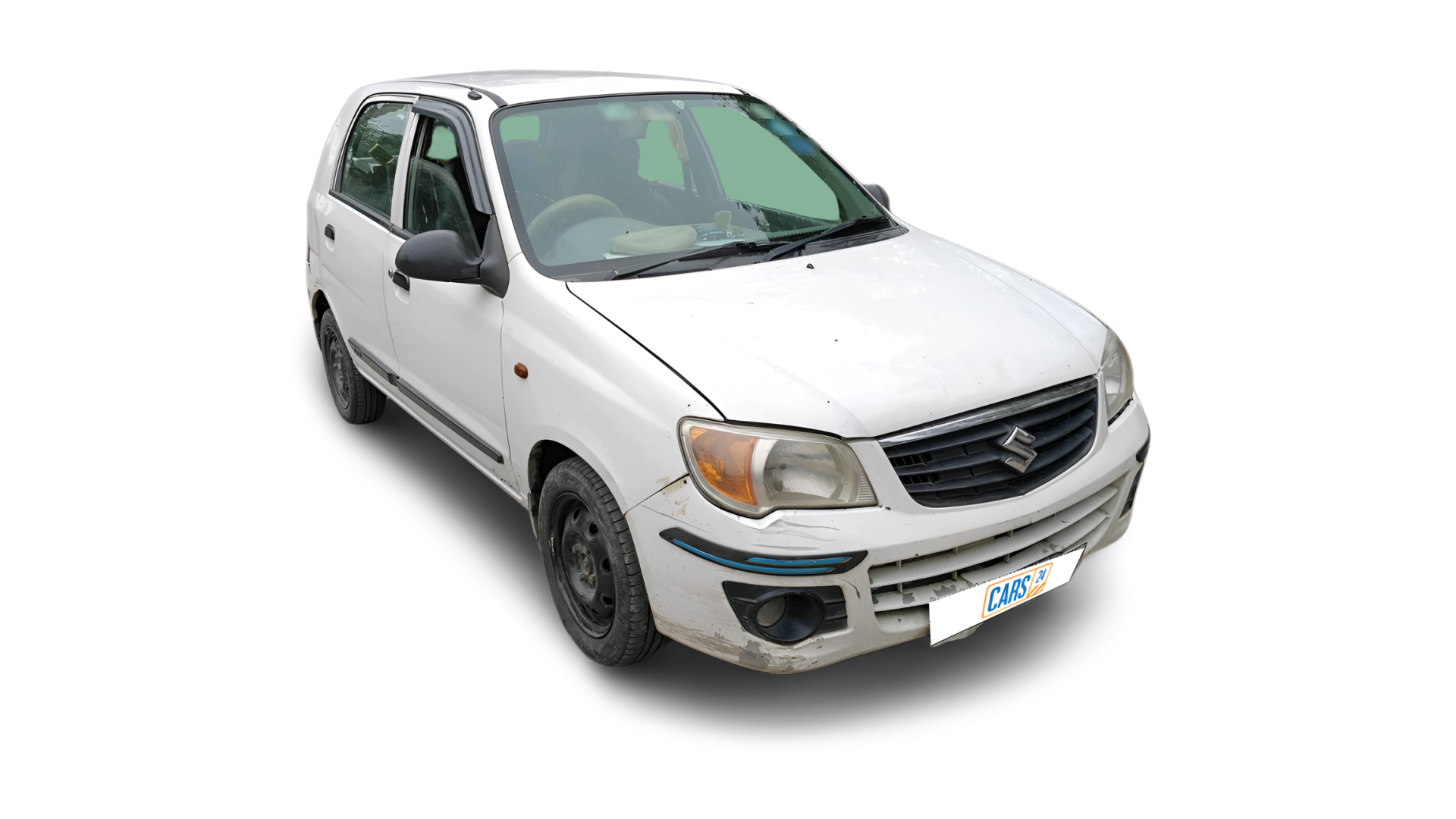 2011 Maruti Alto K10 - Hatchback - Petrol - Manual - ₹1.18 lakh